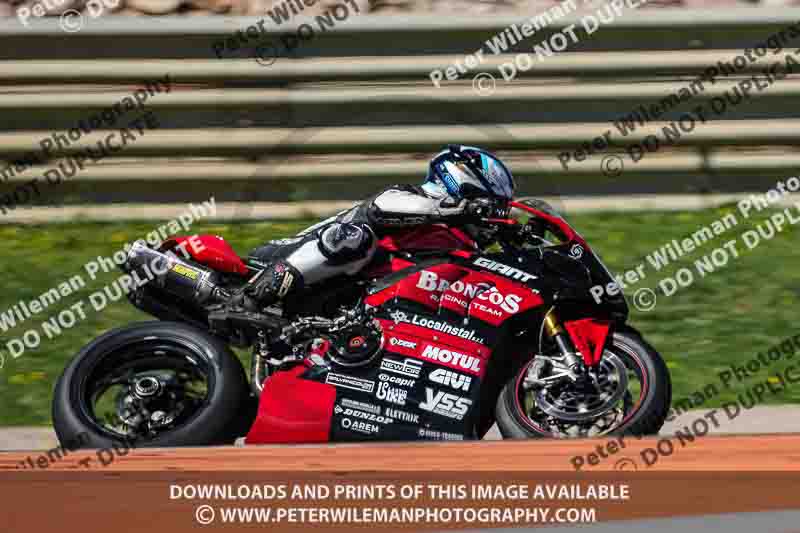 march 2018;motorbikes;no limits;peter wileman photography;portugal;trackday digital images;valencia